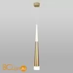 Подвесной светильник Elektrostandard DLR038 7+1W 4200K золото a047027 - Фото 0