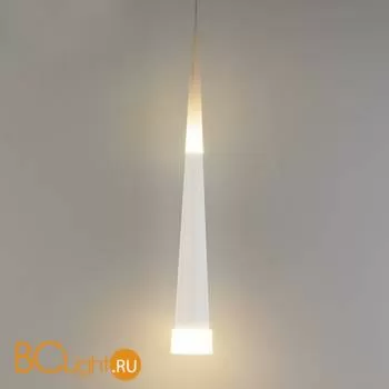 Подвесной светильник Elektrostandard DLR038 7+1W 4200K белый матовый a044559 - Фото 1