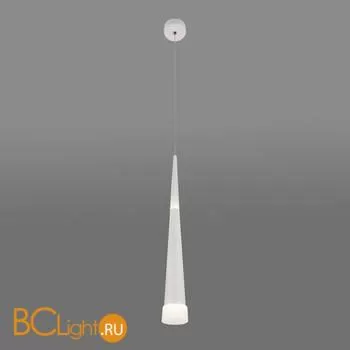 Подвесной светильник Elektrostandard DLR038 7+1W 4200K белый матовый a044559 - Фото 0