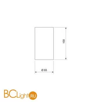 Спот Elektrostandard DLS025 a047684 - Фото 4