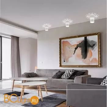 Спот Elektrostandard DLS025 a047684 - Фото 0