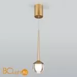 Подвесной светильник Elektrostandard DLS028 DLS028 6W 4200K золото a047770 - Фото 0