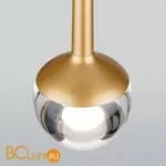 Подвесной светильник Elektrostandard DLS028 DLS028 6W 4200K золото a047770 - Фото 1