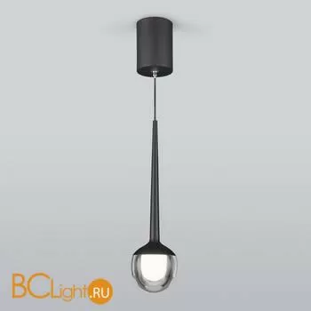Подвесной светильник Elektrostandard DLS028 DLS028 6W 4200K черный a047768 - Фото 0
