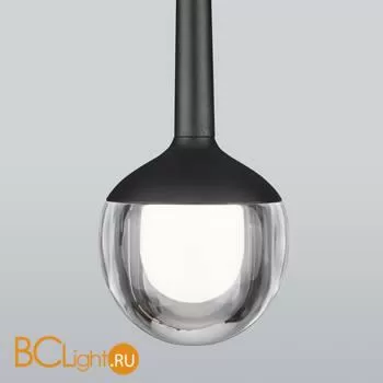 Подвесной светильник Elektrostandard DLS028 DLS028 6W 4200K черный a047768 - Фото 1