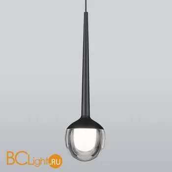 Подвесной светильник Elektrostandard DLS028 DLS028 6W 4200K черный a047768