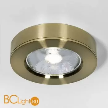 Накладной точечный светодиодный светильник Elektrostandard DLS030 a052415