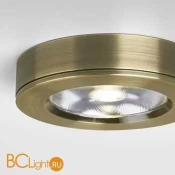 Накладной точечный светодиодный светильник Elektrostandard DLS030 a052415 - Фото 0