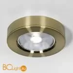 Накладной точечный светодиодный светильник Elektrostandard DLS030 a052415