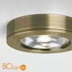 Накладной точечный светодиодный светильник Elektrostandard DLS030 a052415 - Фото 0