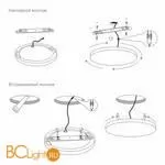 Спот Elektrostandard DLR043 a047940 - Фото 3