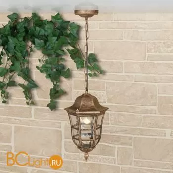 Уличный подвесной светильник Elektrostandard Dorado GL 1013H a043642 - Фото 0