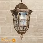 Уличный подвесной светильник Elektrostandard Dorado GL 1013H a043642 - Фото 1