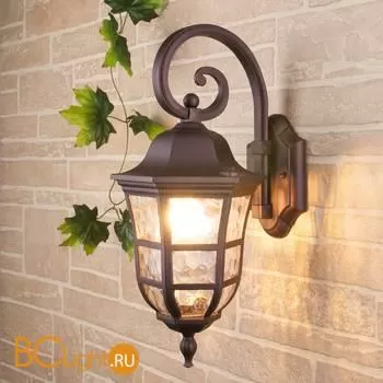 Уличный настенный светильник Elektrostandard Dorado GL 1013D a043639