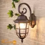 Уличный настенный светильник Elektrostandard Dorado GL 1013D a043639