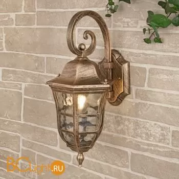 Уличный настенный светильник Elektrostandard Dorado GL 1013D a043638