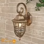 Уличный настенный светильник Elektrostandard Dorado GL 1013D a043638