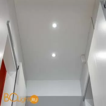 Встраиваемый светильник Elektrostandard Dorma 25001/01 a057000 - Фото 1