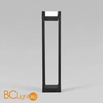 Садово-парковый фонарь Elektrostandard DORS new 35163/F черный a062881 - Фото 3