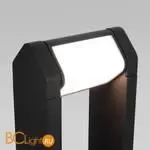 Садово-парковый фонарь Elektrostandard DORS new 35163/F черный a062881 - Фото 0