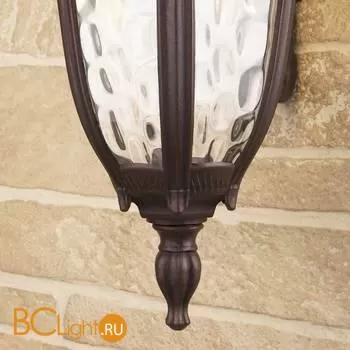 Уличный настенный светильник Elektrostandard Draco GL 1010D a043118 - Фото 0