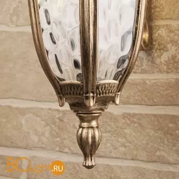 Уличный настенный светильник Elektrostandard Draco GL 1010D a043119 - Фото 1