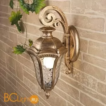 Уличный настенный светильник Elektrostandard Draco GL 1010D a043119 - Фото 0