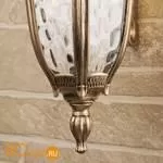 Уличный настенный светильник Elektrostandard Draco GL 1010D a043119 - Фото 1