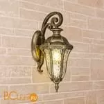 Уличный настенный светильник Elektrostandard Draco GL 1010D a043119 - Фото 2