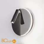 Бра Elektrostandard Drom 40105/LED чёрный/чёрный жемчуг a055362