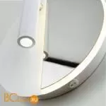 Бра Elektrostandard Drom 40105/LED белый/хром a055361 - Фото 3