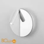 Бра Elektrostandard Drom 40105/LED белый/хром a055361 - Фото 1