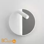 Бра Elektrostandard Drom 40105/LED белый/хром a055361 - Фото 2