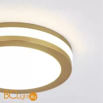 Встраиваемый светильник Elektrostandard DSK80-DSKR80 DSKR80 5W 4200K a049509 - Фото 2