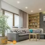 Встраиваемый светильник Elektrostandard DSK80-DSKR80 DSKR80 5W 4200K a049509 - Фото 0