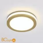 Встраиваемый светильник Elektrostandard DSK80-DSKR80 DSKR80 5W 4200K a049509