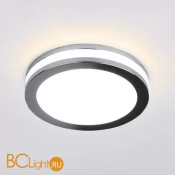 Встраиваемый светильник Elektrostandard DSK80-DSKR80 DSKR80 5W 4200K a049512