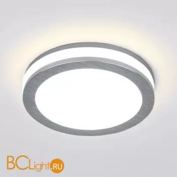 Встраиваемый светильник Elektrostandard DSK80-DSKR80 DSKR80 5W 4200K a049519