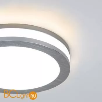 Встраиваемый светильник Elektrostandard DSK80-DSKR80 DSKR80 5W 4200K a049519 - Фото 0