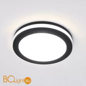Встраиваемый светильник Elektrostandard DSK80-DSKR80 DSKR80 5W 4200K a049707