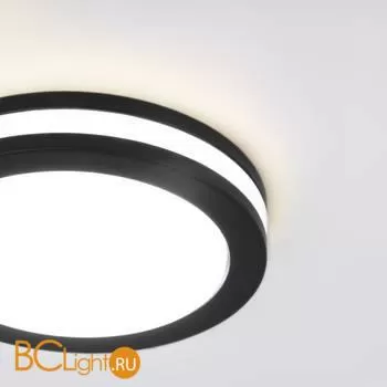 Встраиваемый светильник Elektrostandard DSK80-DSKR80 DSKR80 5W 4200K a049707 - Фото 0