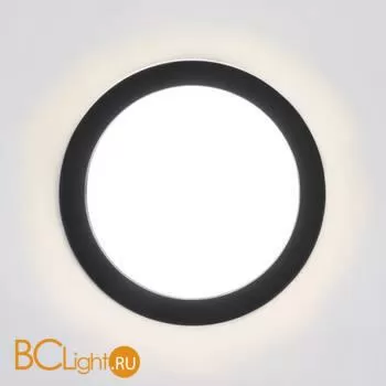 Встраиваемый светильник Elektrostandard DSK80-DSKR80 DSKR80 5W 4200K a049707 - Фото 1