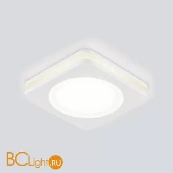 Встраиваемый светильник Elektrostandard DSK80-DSKR80 DSK80 5W 4200K a030032