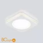 Встраиваемый светильник Elektrostandard DSK80-DSKR80 DSK80 5W 4200K a030032