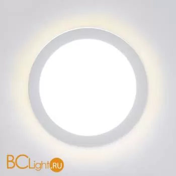 Встраиваемый светильник Elektrostandard DSK80-DSKR80 DSKR80 5W 3300K a030554 - Фото 1