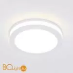 Встраиваемый светильник Elektrostandard DSK80-DSKR80 DSKR80 5W 3300K a030554