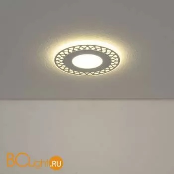 Встраиваемый светильник Elektrostandard DSS003 6W 4200K a037547