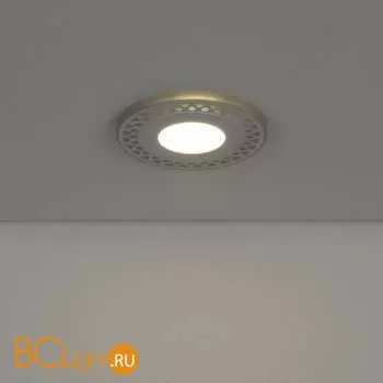Встраиваемый светильник Elektrostandard DSS003 6W 4200K a037547 - Фото 0