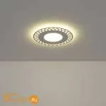 Встраиваемый светильник Elektrostandard DSS003 6W 4200K a037547