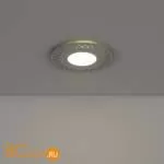 Встраиваемый светильник Elektrostandard DSS003 6W 4200K a037547 - Фото 0